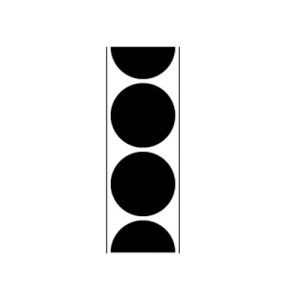 ProShot SPLATTER SHOT 1IN REPAIR PATCHES - 432 BLACK PATCHES P-432