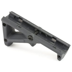 Magpul Angled Foregrip 2 Picatinny Rail Mount Polymer Gray MAG414-GRY