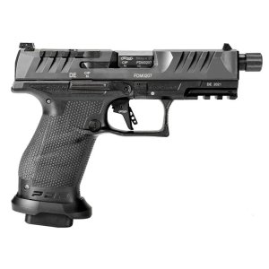 Walther Arms 2858151 PDP Compact Pro 9mm Luger 4.60" 10+1 Threaded...