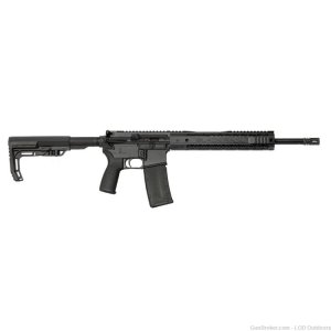 Black Rain Ordnance BRO-SPEC15-MFT 5.56 NATO Rifle 16" Black Cerakote