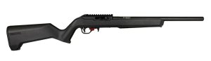 Franklin Armory F22-V 22 LR 18 In 10+1 Integrated Suppressor Black Binary