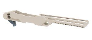 Timber Creek ERC1022FDE Enforcer Rifle Chassis FDE Aluminum Ruger 10/22