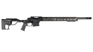 Christensen Arms 8010306800 MPR 6.5 Creedmoor 16" Carbon Fiber Rifle Black