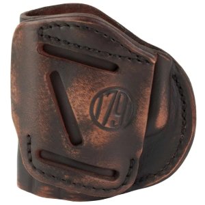 1791 Gunleather 4WH4VTGR Holster 4 Way Right Hand Leather Vintage