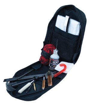 KleenBore Tactical Cleaning Kit 5.56mm/223 Cal Rifles PS53