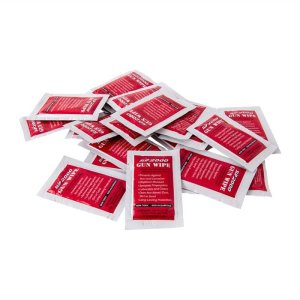 SLIP 2000 60601 Gun Wipe 20 Pack