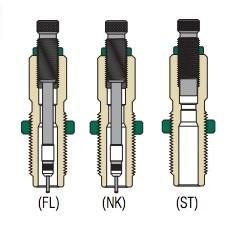 Redding 84261 Series B Deluxe Die Set .26 Nosler Bottleneck Cases