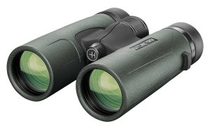 Hawke Optics Nature-Trek 10x42mm 35103 BaK-4 Roof Prism Green