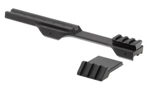 Sightmark SM1804101 Wraith Mini Long Mount Black Aluminum Matte Finish