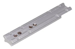 Weaver Top Mount Base TCA Thunderhawk 406S Silver 48111 27