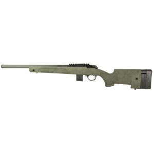 Bergara BMR010 22 Magnum 18 In Carbon Fiber Barrel 10rd Black/Grey