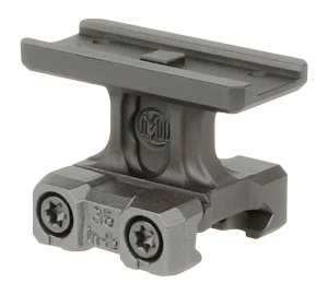 Midwest Industries MK2 Optic Mount 1/3 Co-Witness for Aimpoint T-2