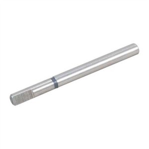 Brownells Steel Pilot for .17 Hmr Muzzle (.166")
