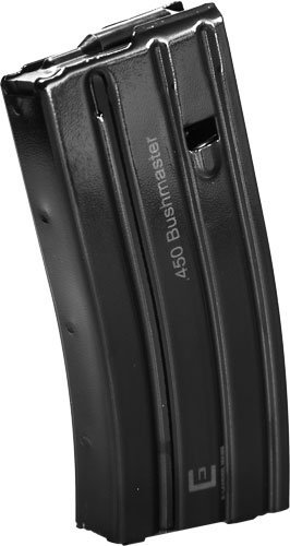 E-Lander F-99946110 .450 Bushmaster 7 Rd Steel Magazine