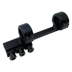 DNZ Products Freedom Reaper 121FPT2 1" Scope Mount 20MOA Matte Black