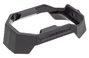 Strike Industries SI-SMC-MAGWELL Black Magwell for Sig Sauer P320 Chassis