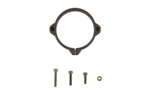 One Hundred Concepts ShockCollar ScopeCap Fits Size 1 Matte