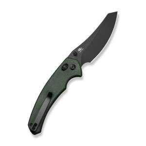 CIVIVI Sixgill Knife 3.8In D2 Blade Titanium Handle Flipper