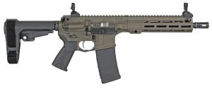 LWRCI ICMKIIP5PBC10SBA3 5.56 NATO 10.5 Optics Ready