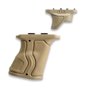 FAB DEFENSE Gradus-M Ergonomic Textured Rifle Grip Combo Pack Tan