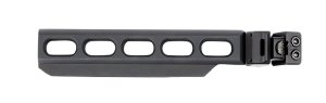 Samson 040614301 B.R.E. Black Anodized Bufferless Receiver Extension