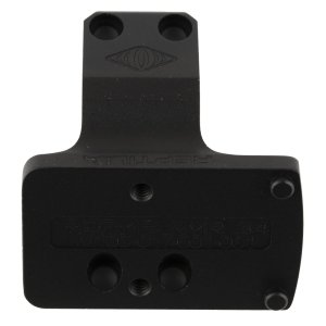 Reptilia ROF-45 34mm Trijicon RMR Mount Black 7075-T6 Aluminum