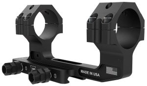 Trijicon AC22050 34mm Cantilever Scope Mount Q-LOC 1.93" Height Matte Black