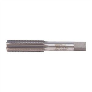 Brownells Revolver Bbl/Frame Bottom Tap .540"-36 Tpi for S&w K Frame