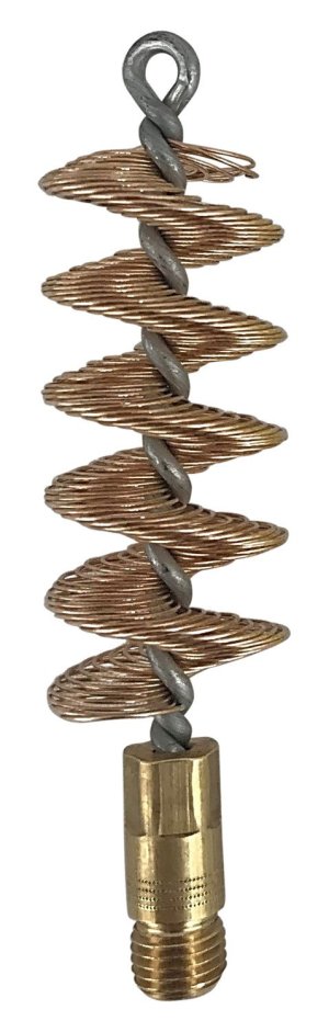 Pro-Shot 12STO Tornado Bore Brush 12 Gauge Shotgun #5-16-27 Thread Brass...
