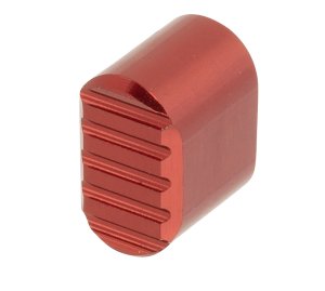 Rise Armament RA010RR Red Aluminum AR-15 Magazine Release