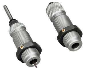 RCBS Standard 2-Die Set Full-Length Sizer and Seater Reloading Dies