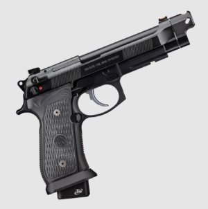 BERETTA 92G ELITE COMBAT FULL SIZE 9MM 4.9" 22RD