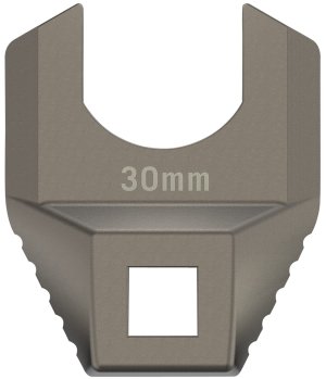 REAL AVID/REVO Master-Fit 30mm Free-Float Barrel Nut Wrench (AVMF30BNW)
