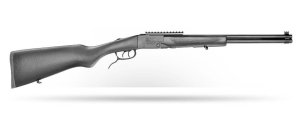 Chiappa Firearms 500260 Double Badger 22 LR 410 Gauge 1+1 19" Black...