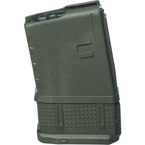 ProMag Polymer Magazine AR-15 .223/5.56mm Olive Drab 15 rd.
