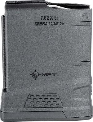 Mission First Tactical 10EXD762X51 308 WIN 10-Round Magazine