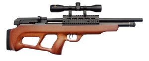 Beeman 1357 PCP Underlever .177 Pellet Air Rifle 12 Round
