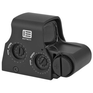 Eotech XPS2 1x30.5mm x 21.6mm Green Dot Holographic Sight, Water-Resistant, Compact, Lightweight, Rapid Target Acquisition