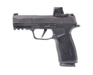 Sig Sauer P365 XMacro 9mm 365XCA-9-BXR3-RXX