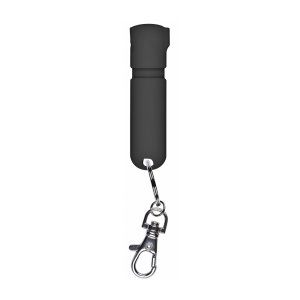 Sabre Mighty Discreet Pepper Spray 0.28 oz Black MD-BK-02