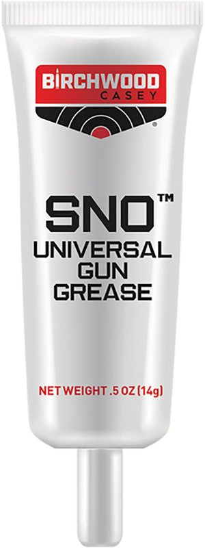 Birchwood Casey 40125 SNO Universal Gun Grease 0.75 oz Squeeze Tube