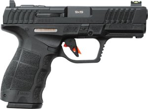 SAR USA SAR9C 9MM COMPACT U-80 GEN 3 4" 2-15RD