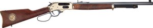 Henry Repeating Arms BRASS SIDE GATE 45-70 H010BWI