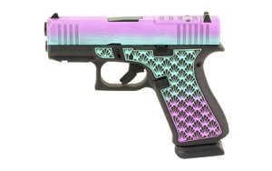 GLOCK 43X 9mm UX4350204NR15 (UPC 109514)