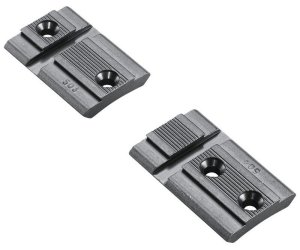 Weaver 48474 Top Mount Base Set Matte Black Aluminum Ruger 10/22
