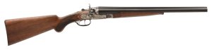 Pedersoli S/S Hammer Shotgun 12GA M.707-012