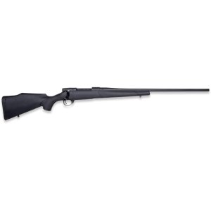 Weatherby Vanguard Obsidian Rifle 6.5mm PRC 20 in. Black Threaded 5 rd.