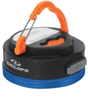 Cyclops Cyc Clipmate 200 Lumens USB Rechargeable Lantern Power Bank