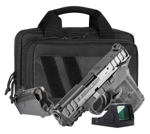Smith & Wesson Equalizer Carry On 9mm Luger 14718