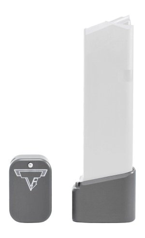 TTI GBP940C-5 Firepwr Basepad KIT GLK19 Titanium Gray Anodized